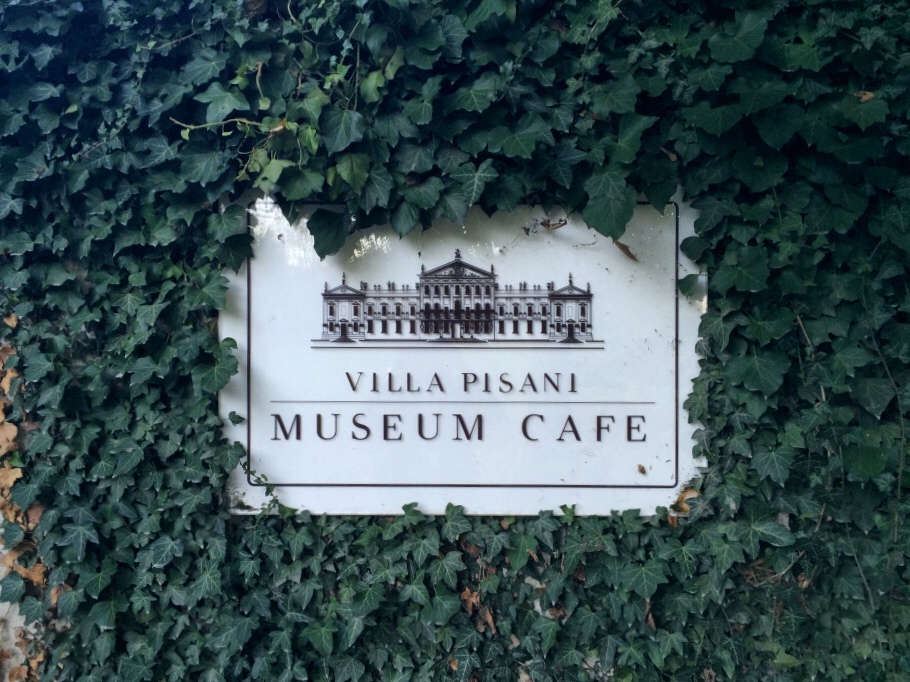 villa pisani museum cafe
