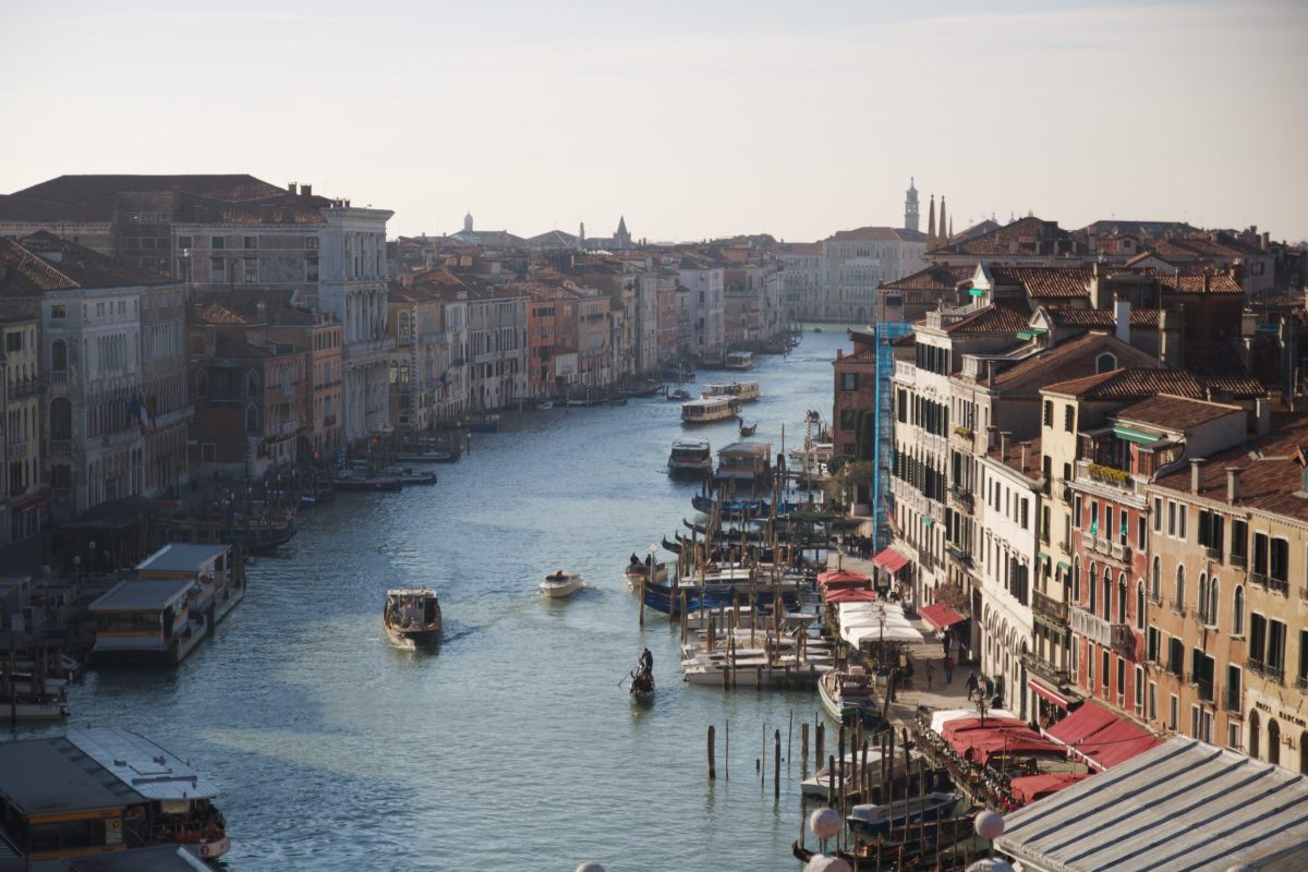 fondaco dei tedeschi venezia