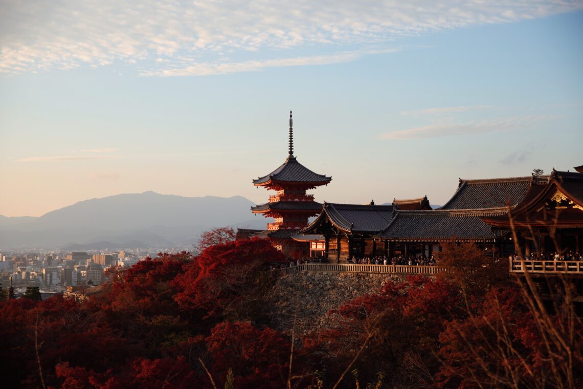 Tempio Kiyomizu-dera