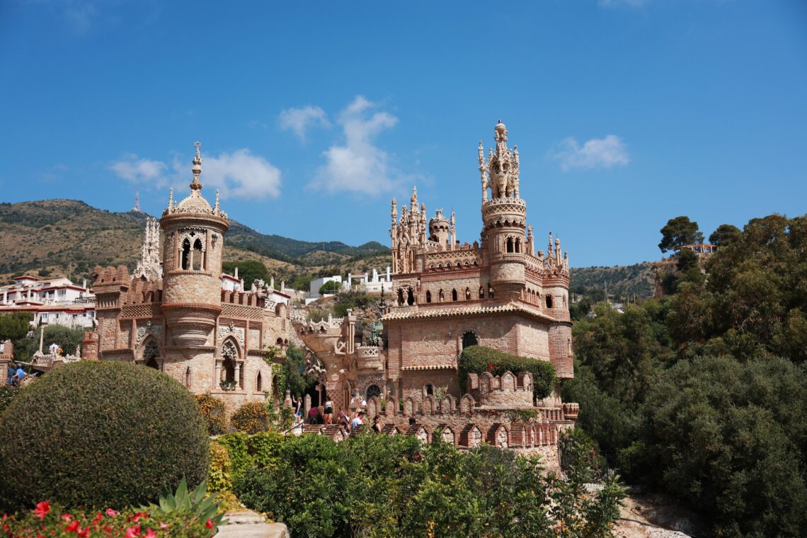 Castello di Colomares