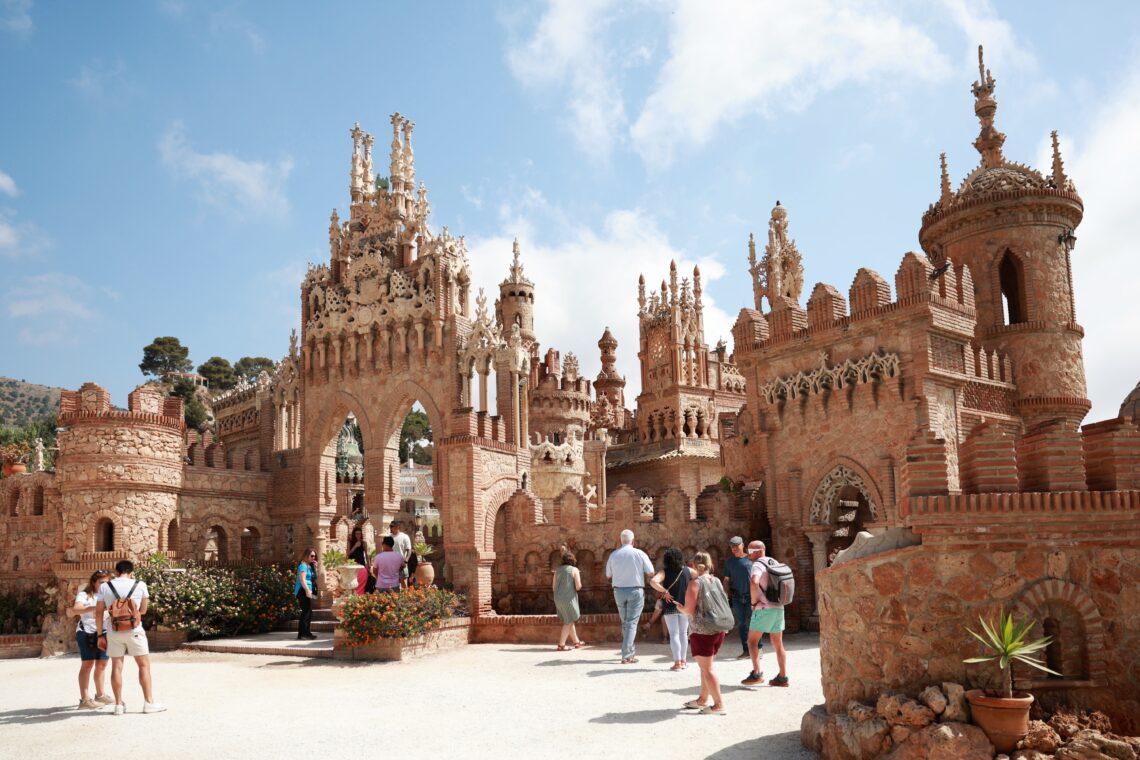 Castello di Colomares